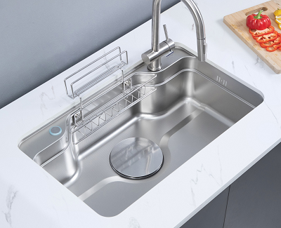 Chậu rửa bán nguyệt Inox 304 7848