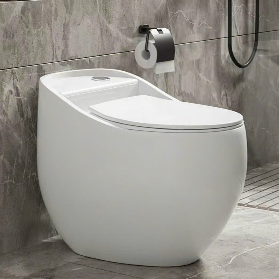 Bồn cầu trứng Kazonax R666