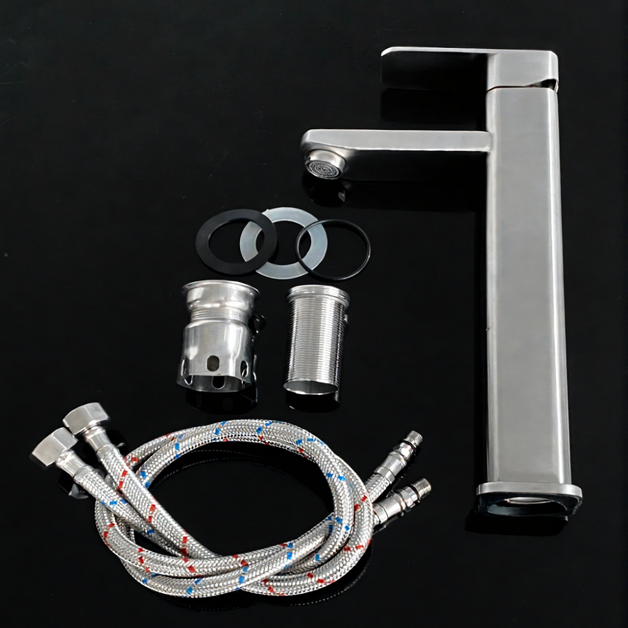 Vòi Lavabo nóng lạnh Kazonax V030