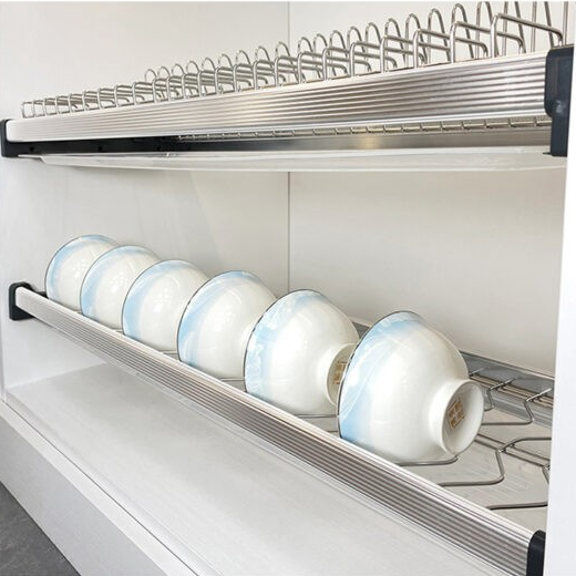 Giá bát đĩa cố định Zitomy