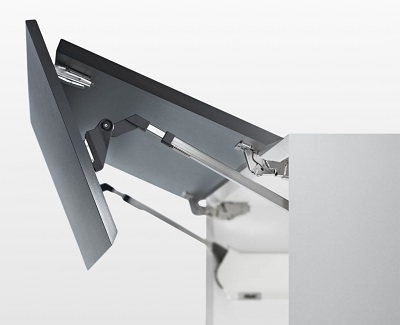 Tay nâng cánh tủ bếp Zitomy