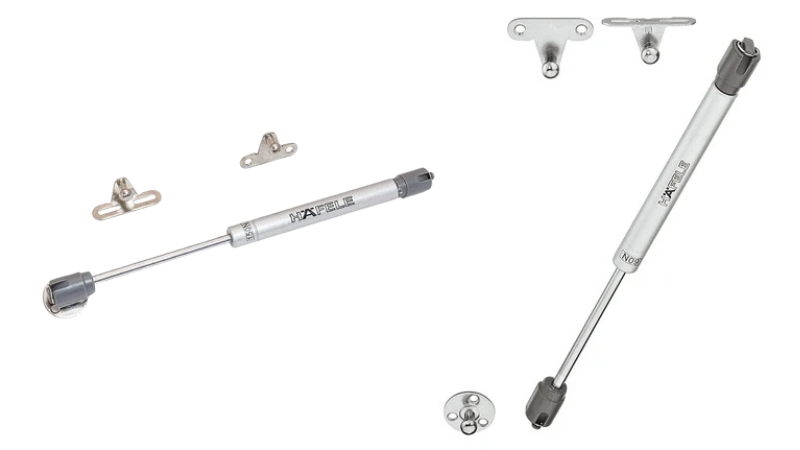 Pittong đẩy cánh tủ Hafele