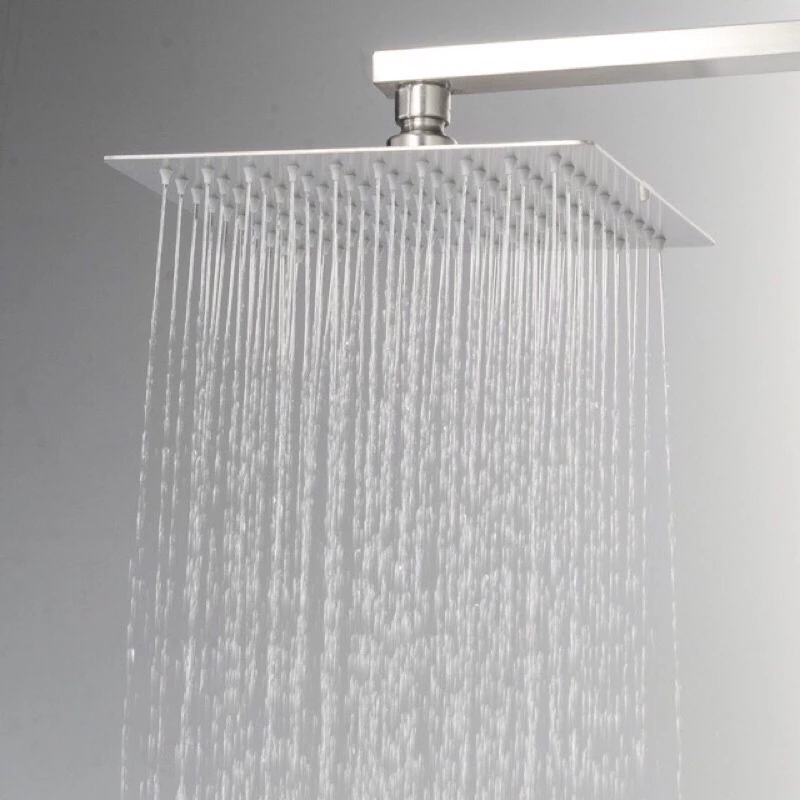 Sen cây vuông tắm đứng SCVI304