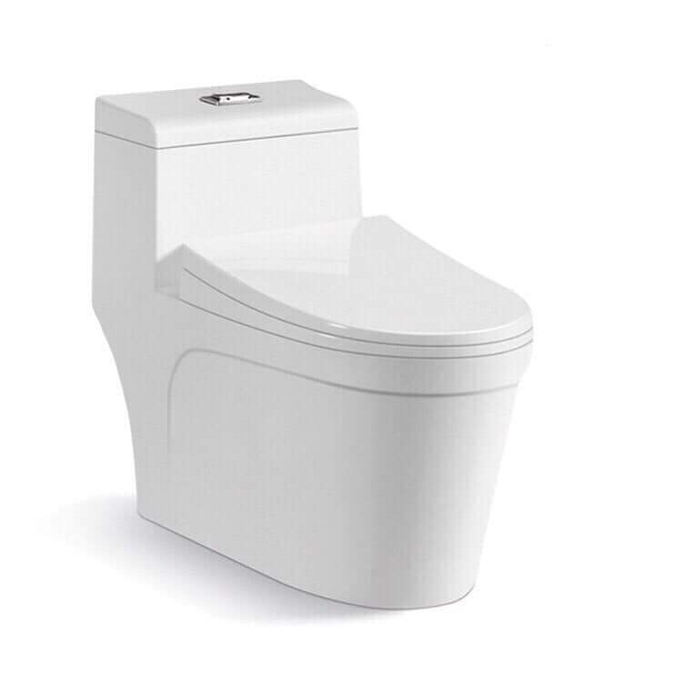 Bồn cầu 1 khối Kazonax R038