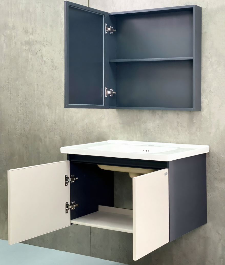 Bộ tủ Lavabo Kazonax LV1159