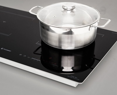 Bếp Đôi Điện Từ Fudeer FDRD 885