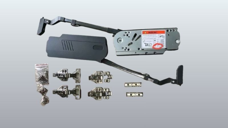 Tay nâng cánh tủ bếp Zitomy