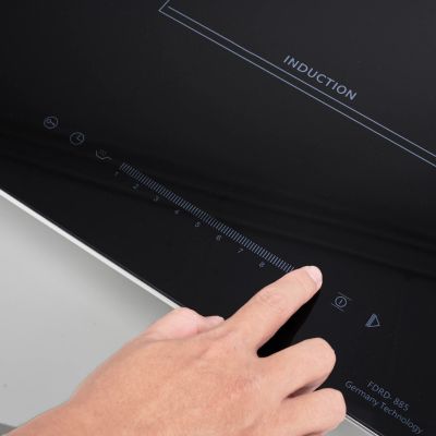 Bếp Điện Từ Fudeer FDRD 885