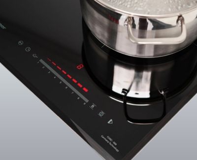 Bếp Đôi Điện Từ Fudeer FDRD 888