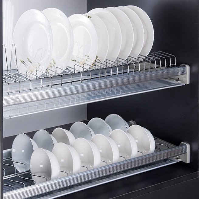 Giá bát đĩa cố định Zitomy