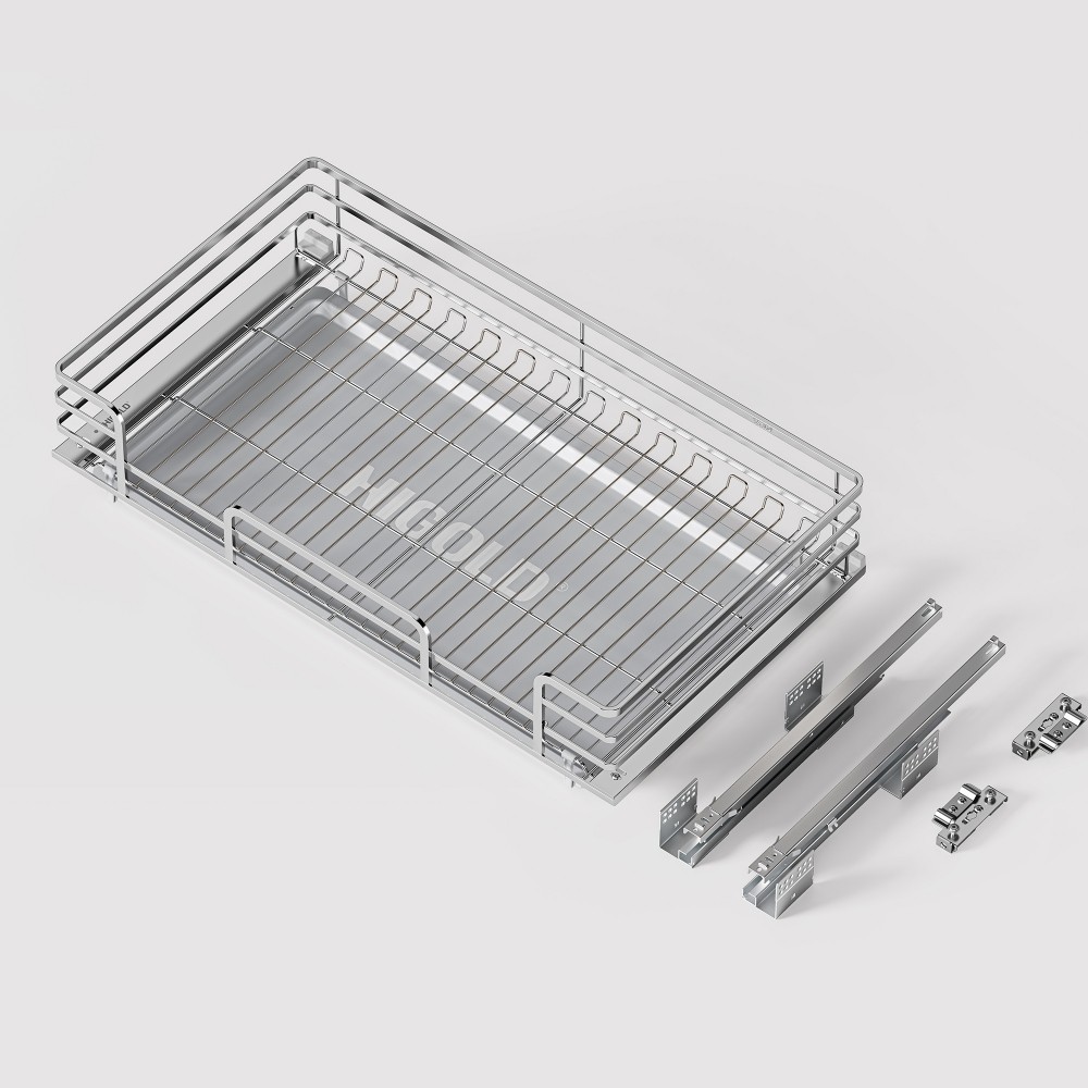 Giá xoong bát tủ dưới HiGold