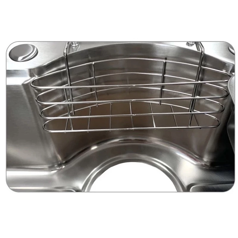 Chậu rửa bát 1 hố bán nguyệt 7846