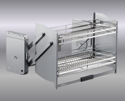 Giá bát đĩa nâng hạ HiGold Diamon