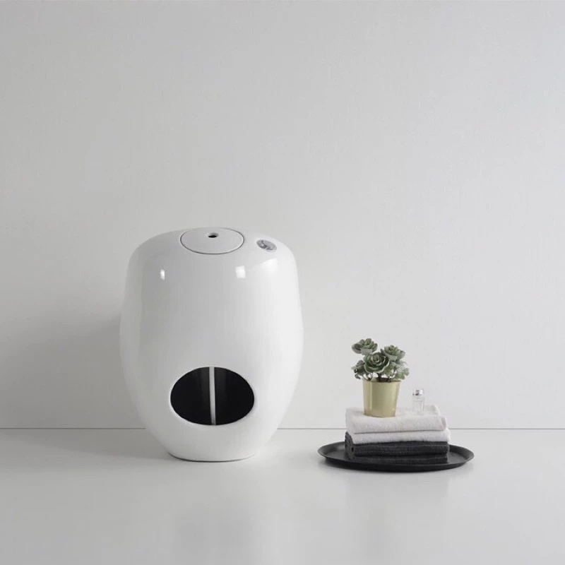 Bồn cầu trứng cao cấp R22