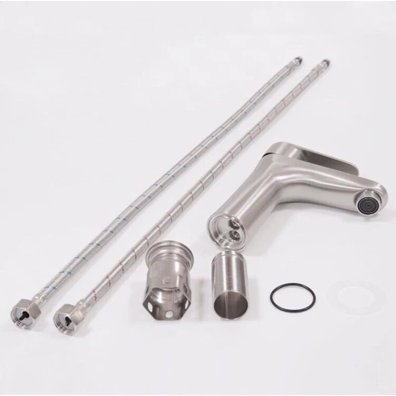 Vòi lavabo nóng lạnh Kazonax V88