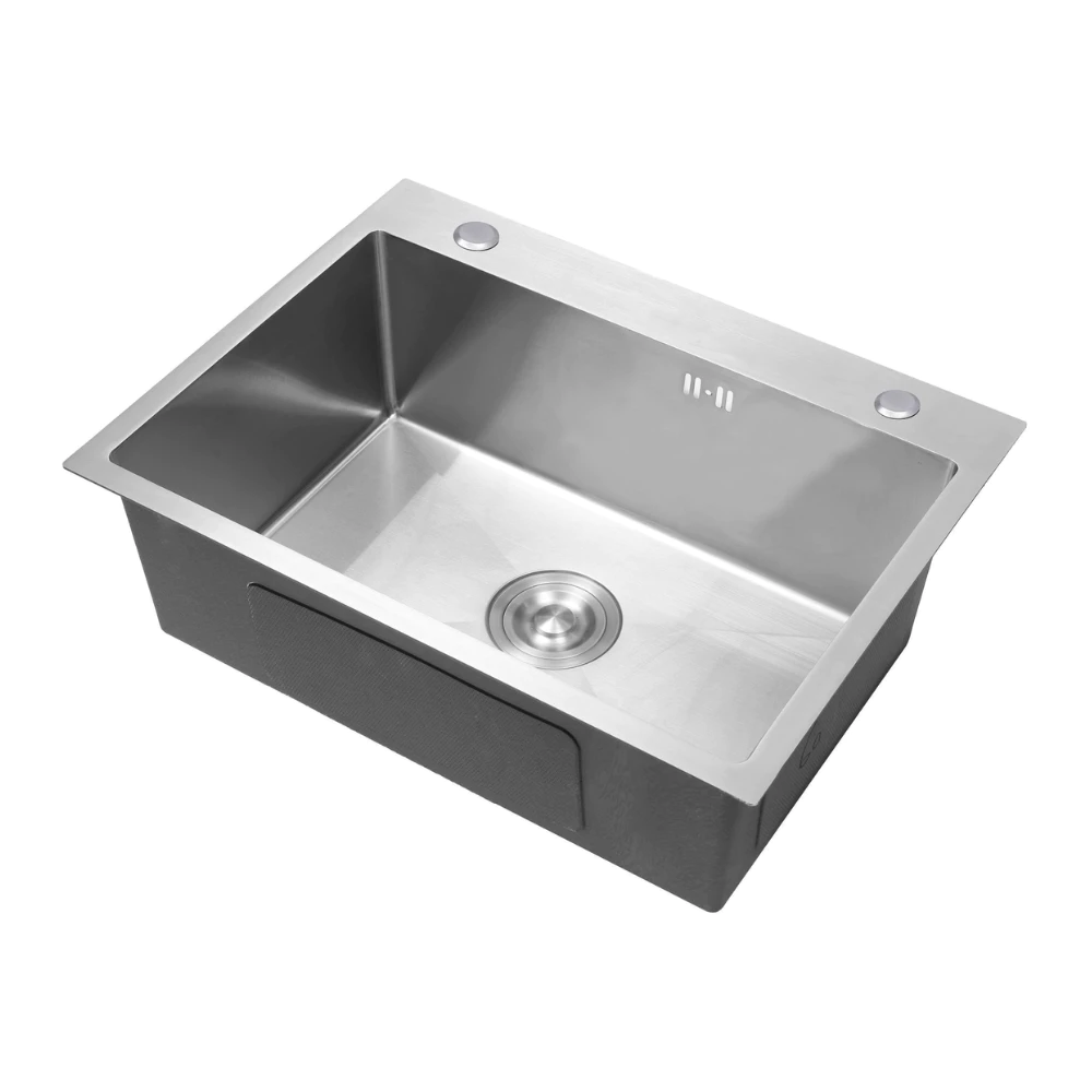 Chậu rửa bát 1 hố Kazonax 6045