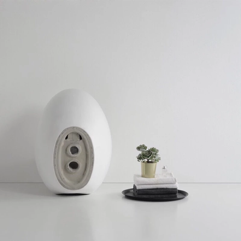 Bồn cầu trứng cao cấp R22