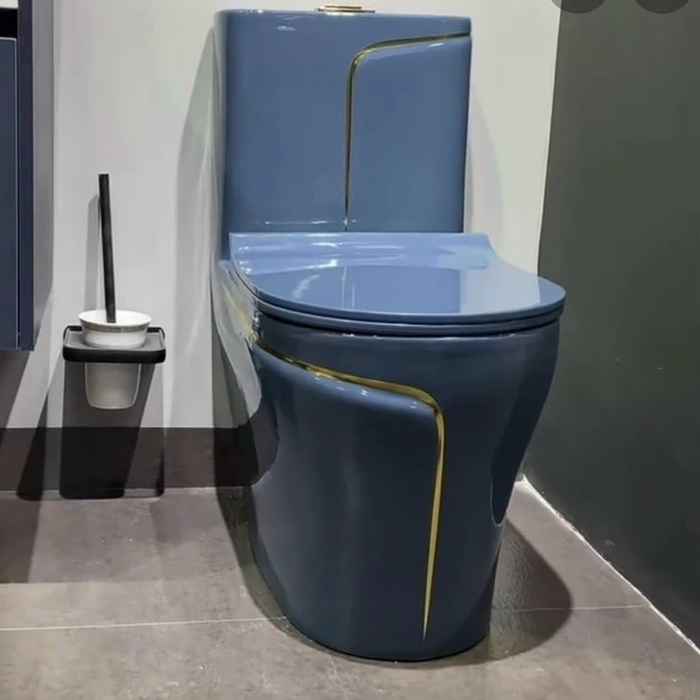 Bồn cầu liền khối Kazonax R45