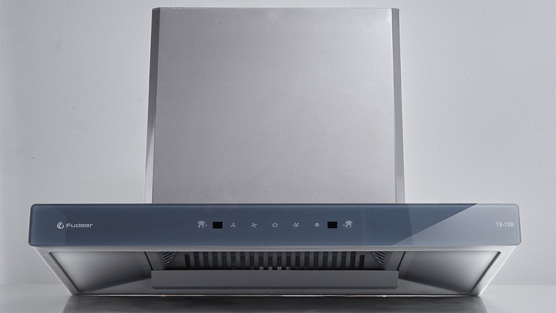 Máy Hút Mùi Fudeer T08-700Xam