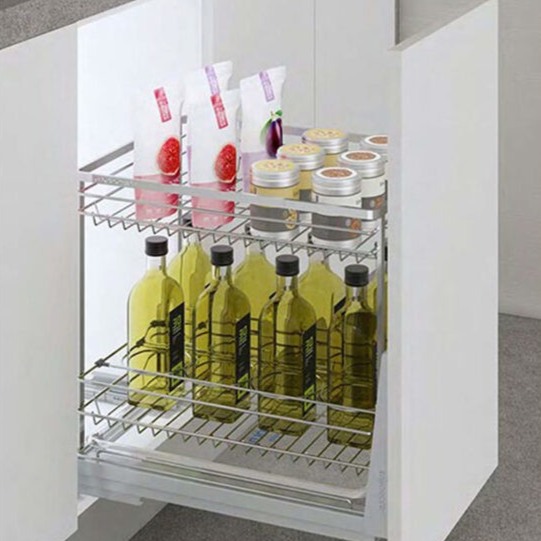 Kệ kéo gia vị chai lọ Zitomy