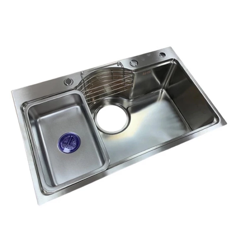 Chậu rửa bát 1 hố bán nguyệt 7846