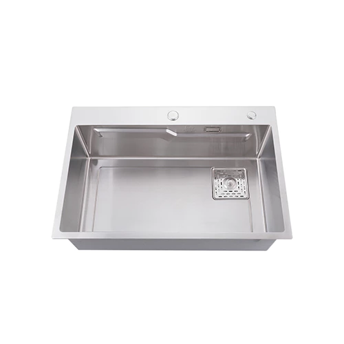 Chậu rửa bát 1 hố Kazonax 6846