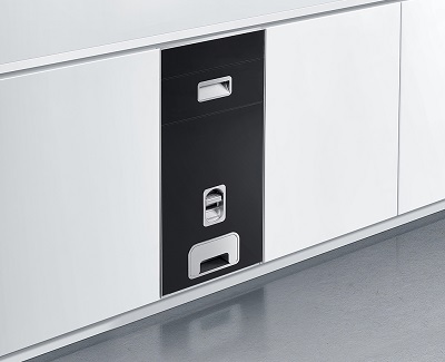 Thùng gạo mặt gương Zitomy