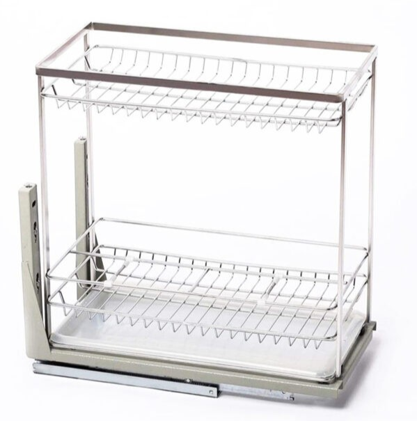 Kệ kéo gia vị chai lọ Zitomy