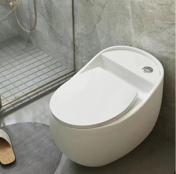 Bồn cầu trứng Kazonax R666