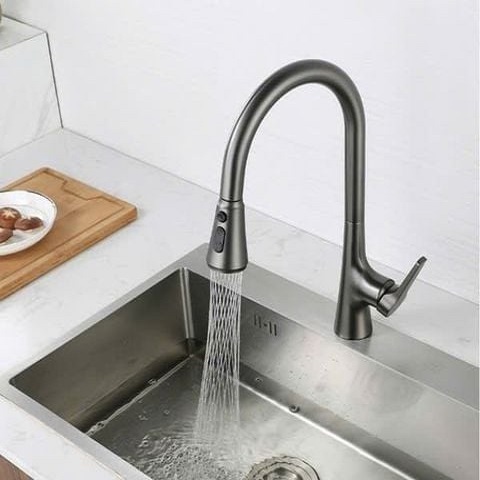 Vòi rửa bát dây rút MC 1564