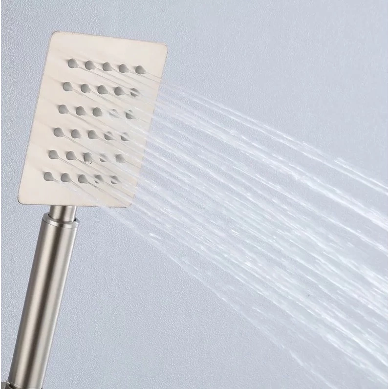 Sen cây vuông tắm đứng SCVI304