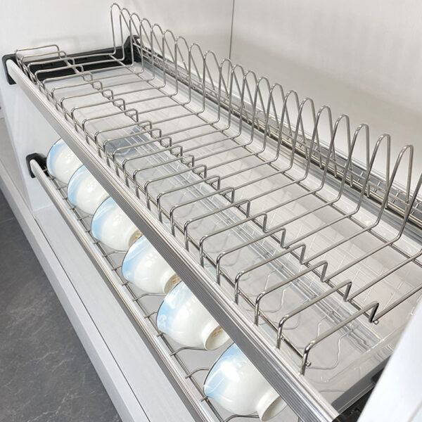 Giá bát đĩa cố định Zitomy