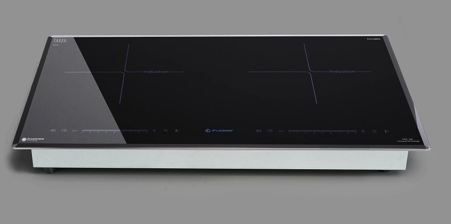 Bếp Đôi Điện Từ Fudeer FDRD 888