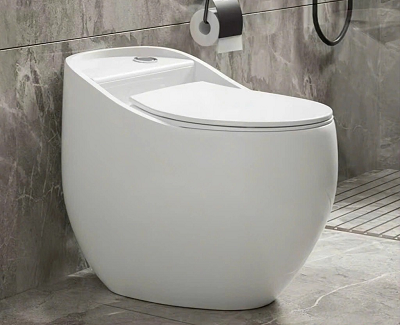 Bồn cầu trứng Kazonax R666