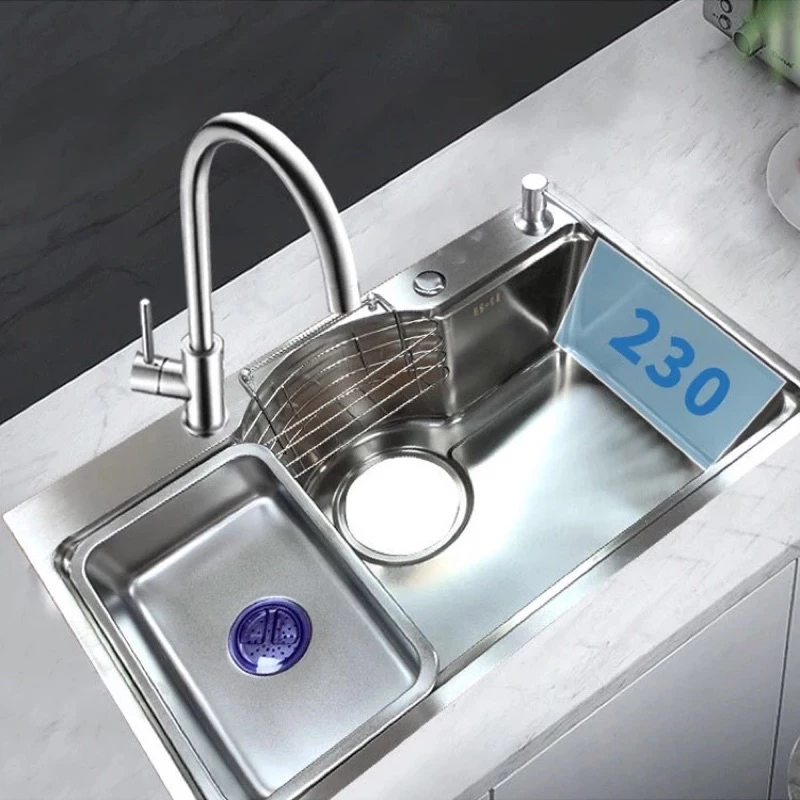 Chậu rửa bát 1 hố bán nguyệt 7846