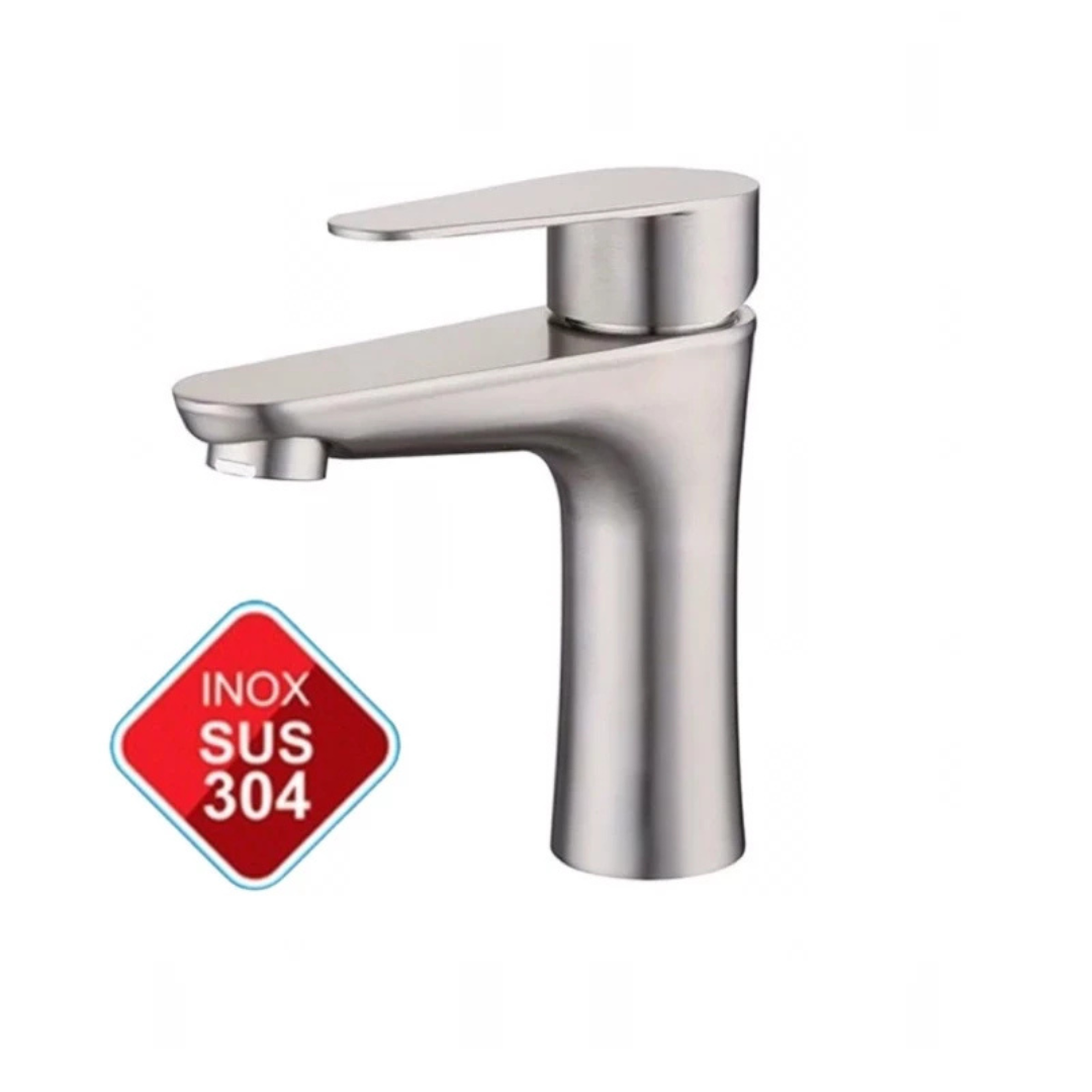 Vòi lavabo nóng lạnh Kazonax V88