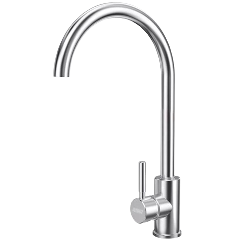 Vòi rửa chén bát Inox 304 V019