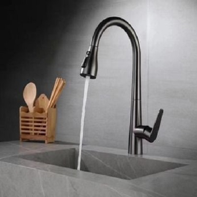 Vòi rửa bát dây rút MC 1564