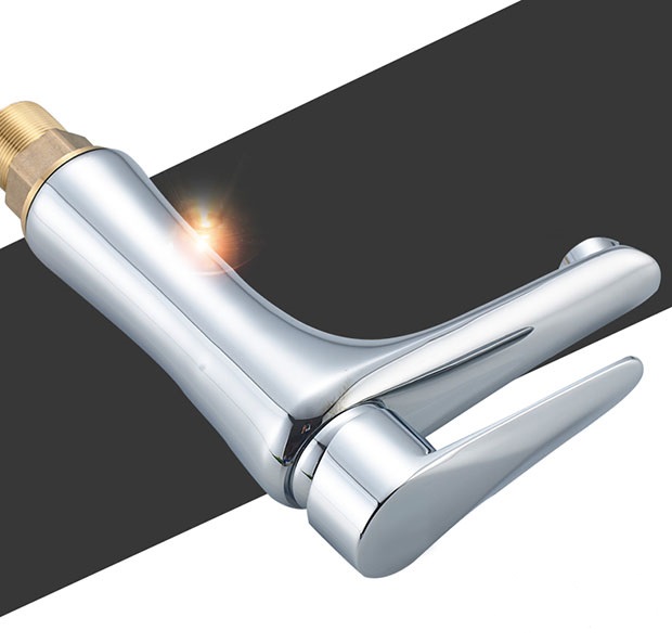 Vòi lavabo nóng lạnh Kazonax LD19