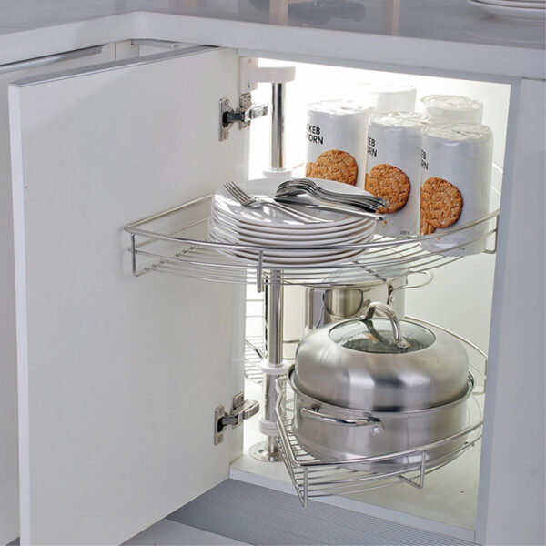 Kệ xoay góc 180 độ Zitomy