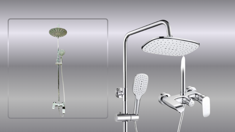 Sen cây tắm đứng Kazonax SCB-30