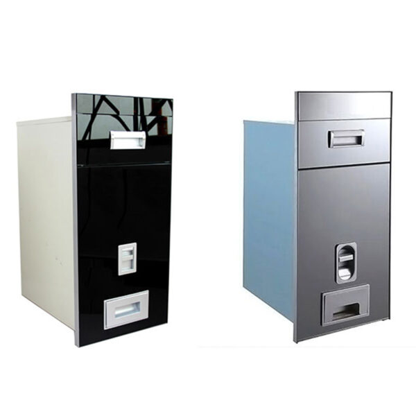 Thùng gạo mặt gương Zitomy